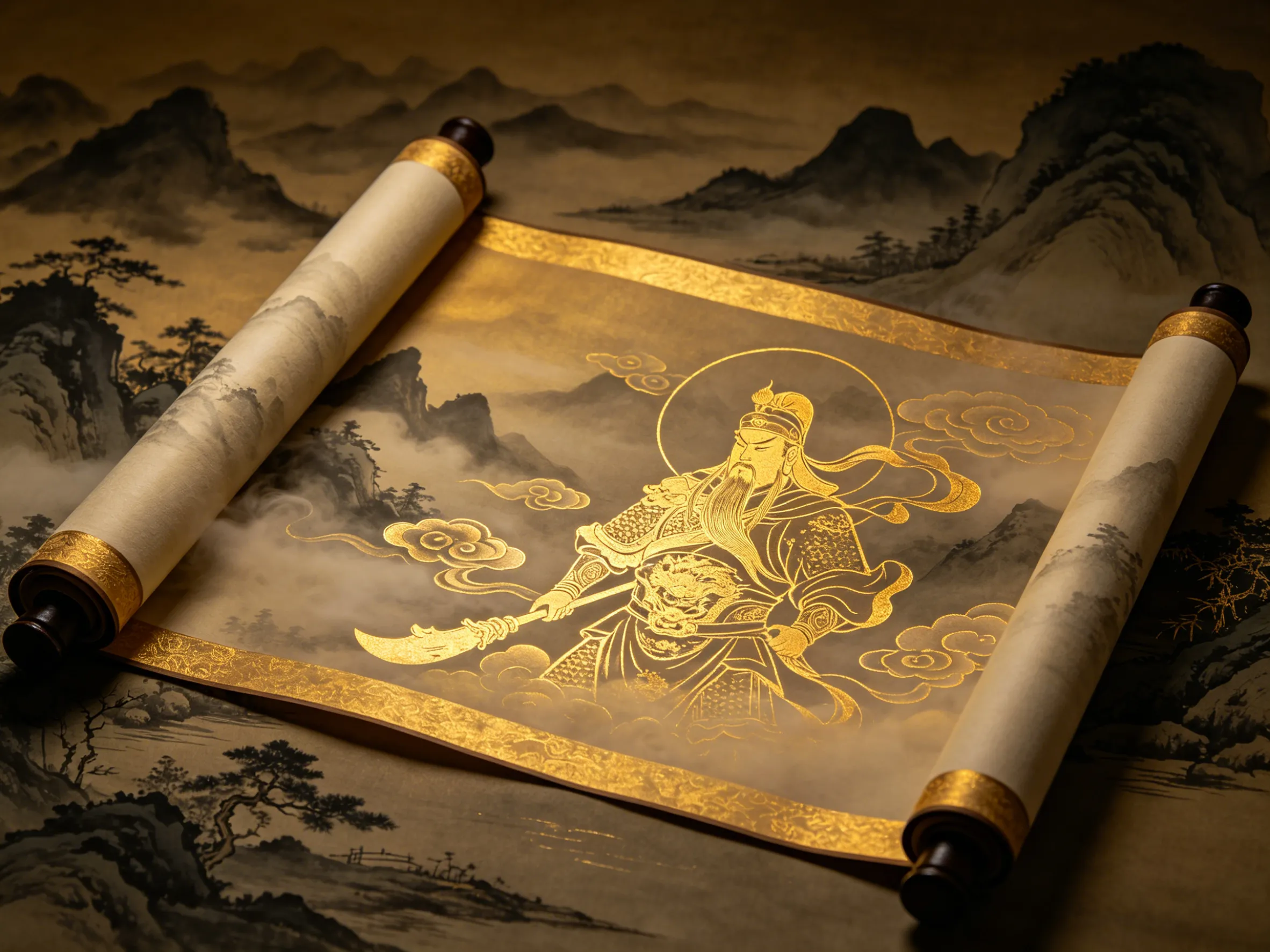Guan Yu Culture
