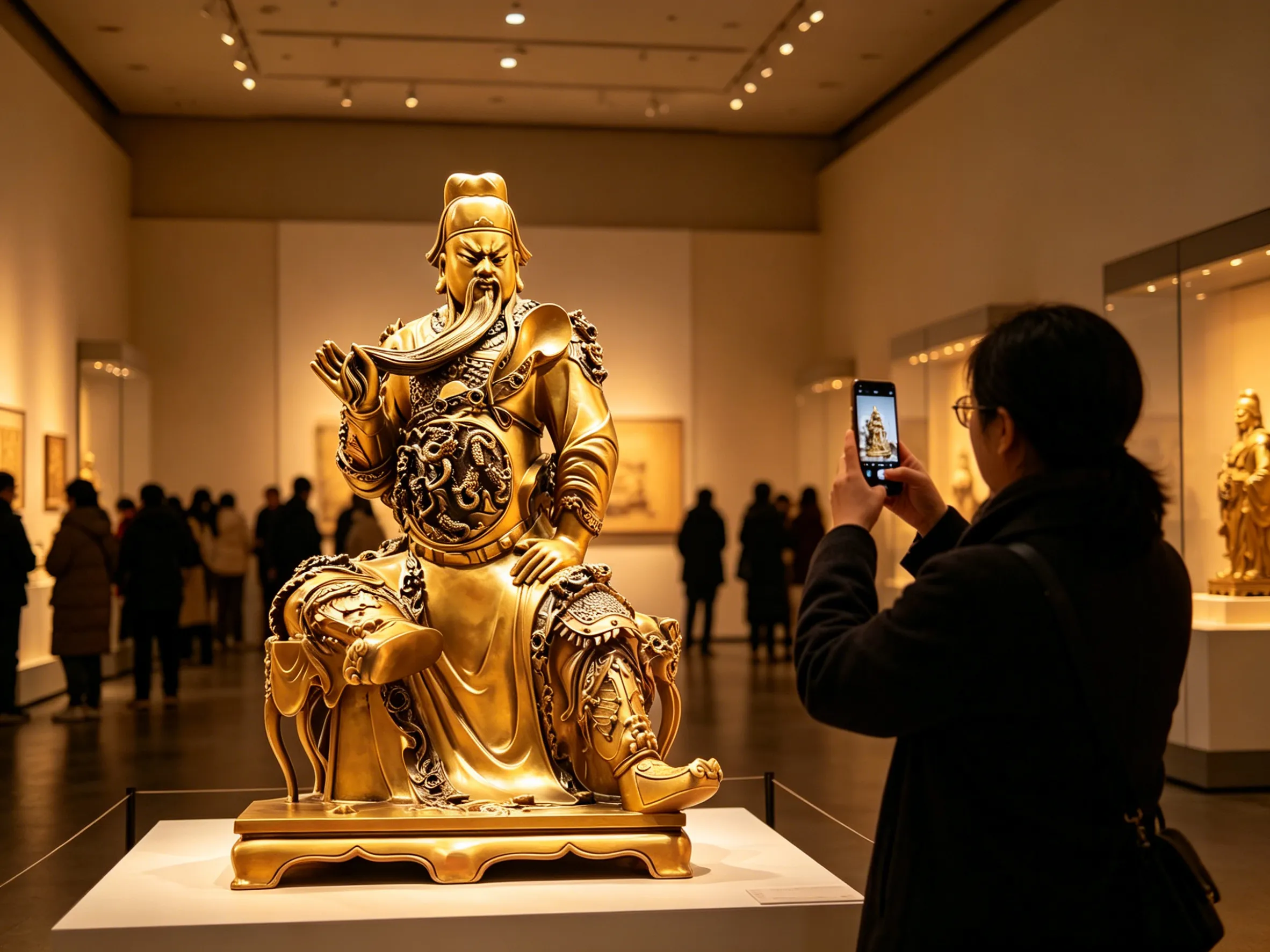 New Research on Lord Guan Culture