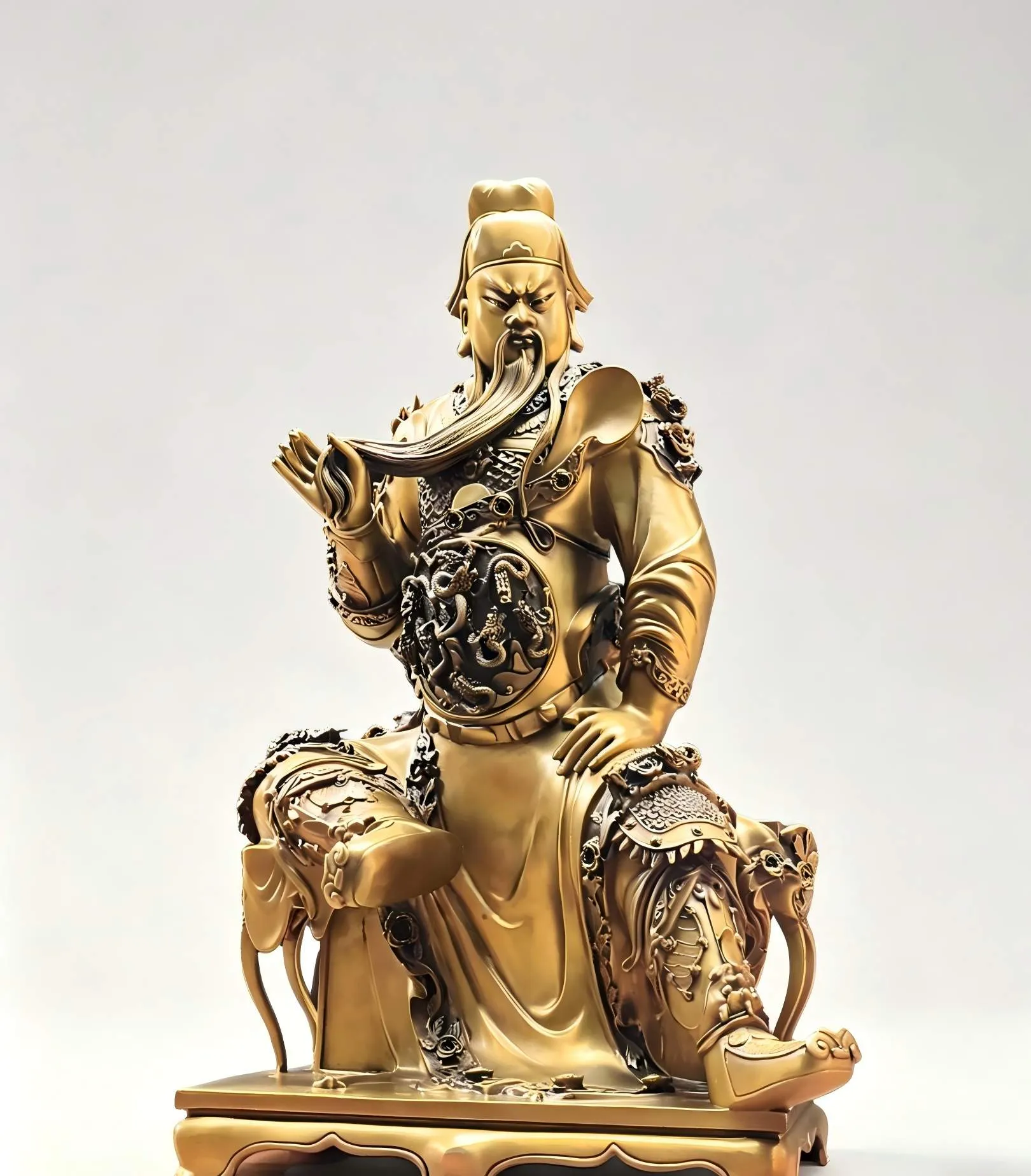 Guansheng · Eternal Loyalty